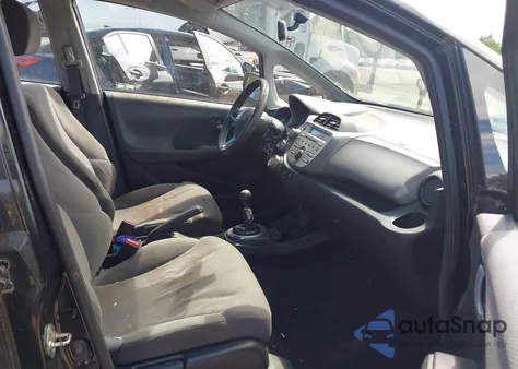 2010 Honda Fit from USA, damaged, VIN JHMGE8G20AC022617